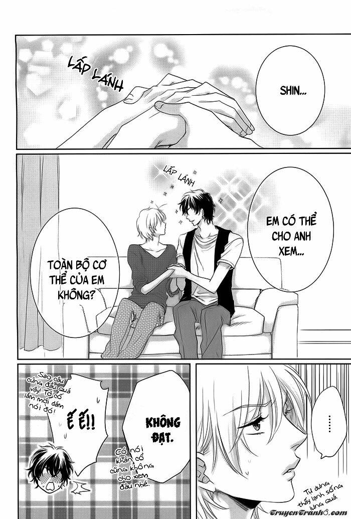 nỗi niềm không thể nói với em chapter 3 9