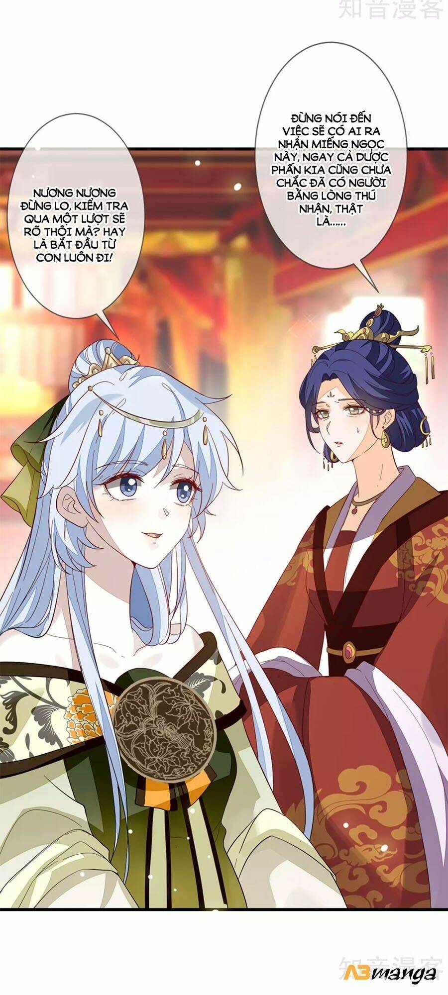 cửu khuyết phong hoa chapter 108 21
