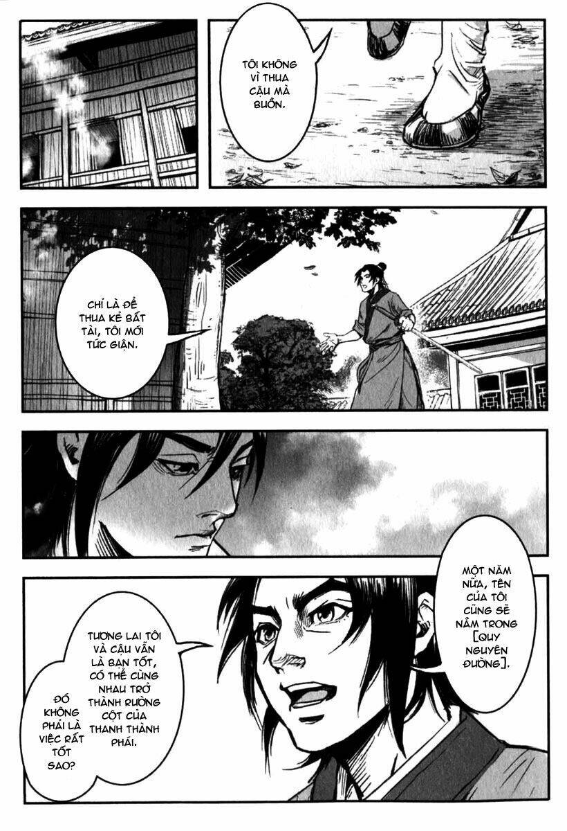 võ đạo cuồng chi thi chapter 2 30