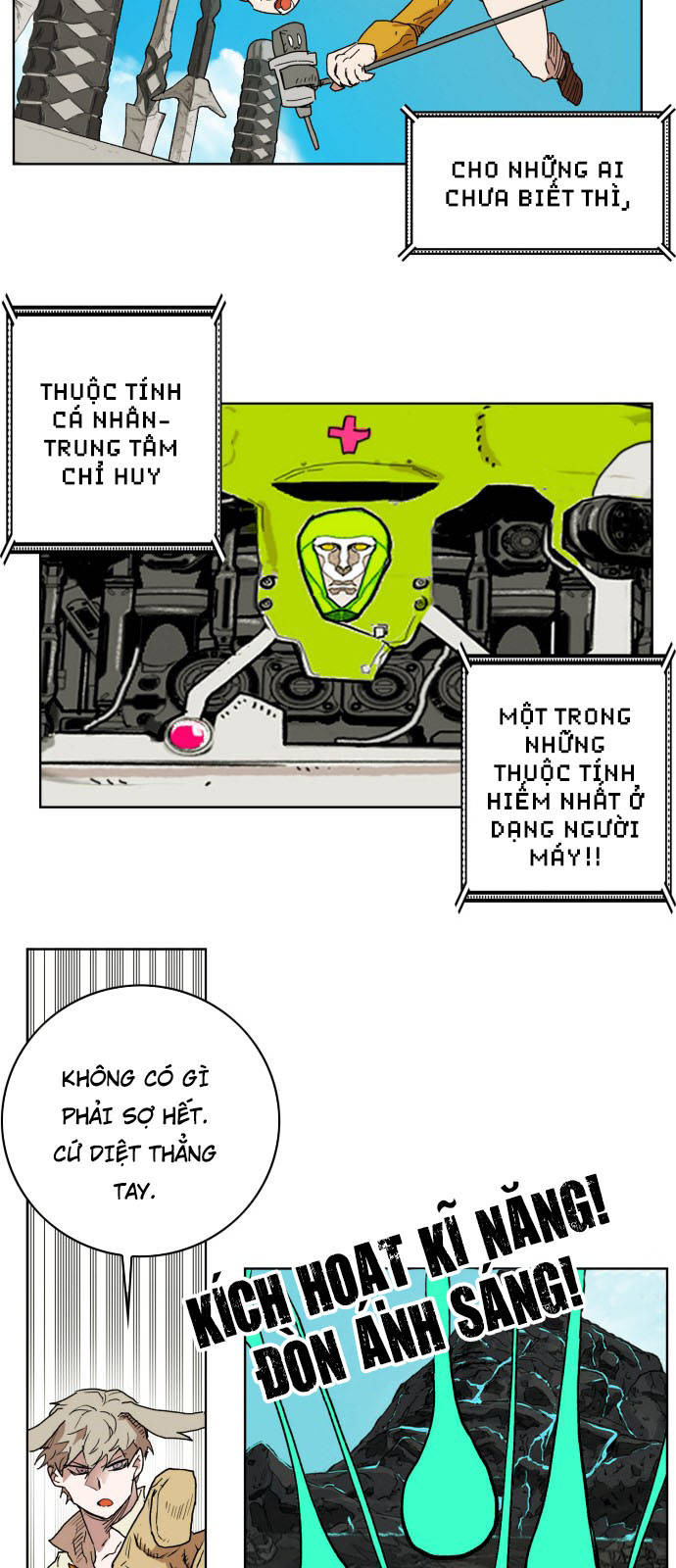 hard core leveling warrior chapter 144 39