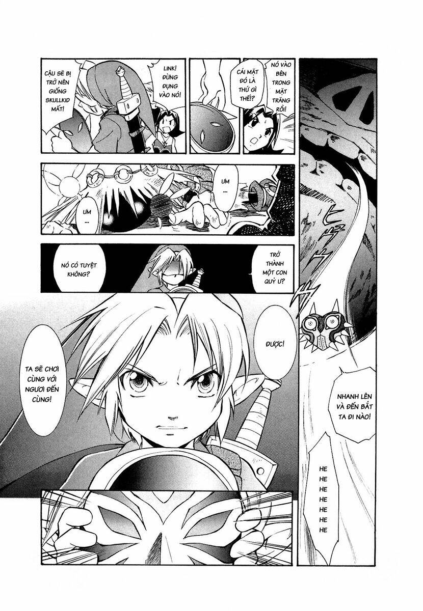 cổ vật hắc ám chapter 9 15