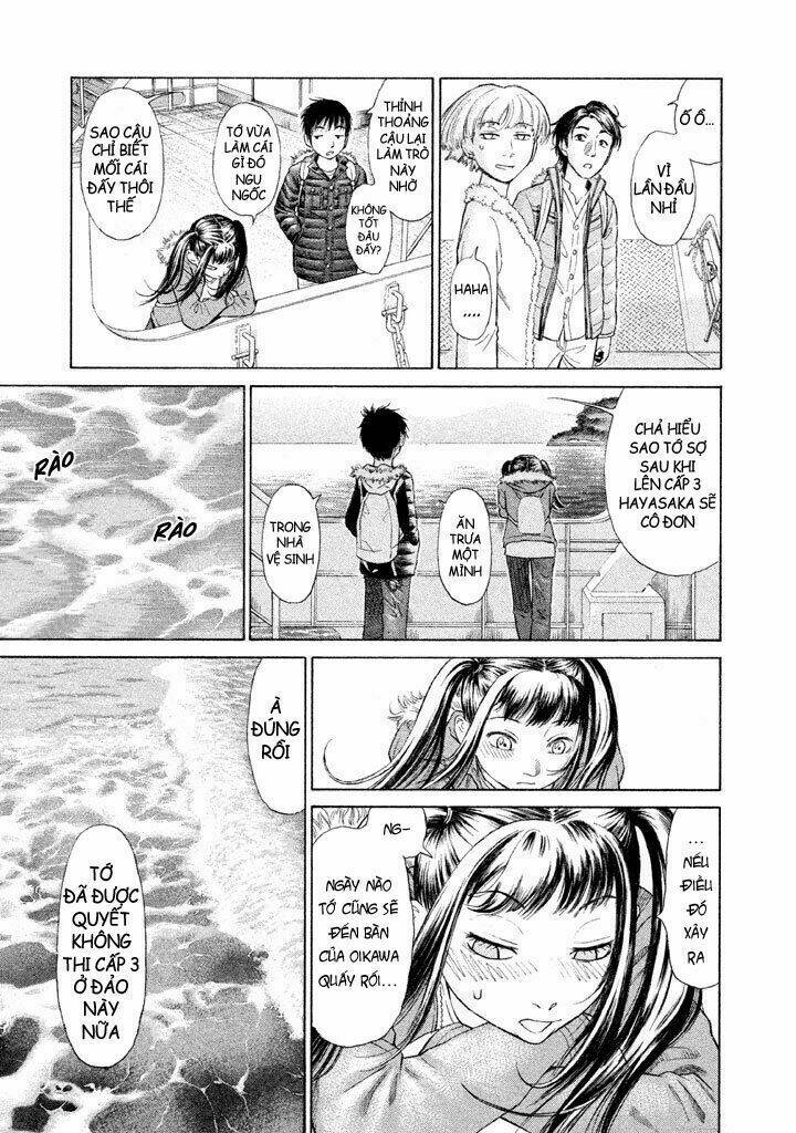 phúc thần chapter 1 21