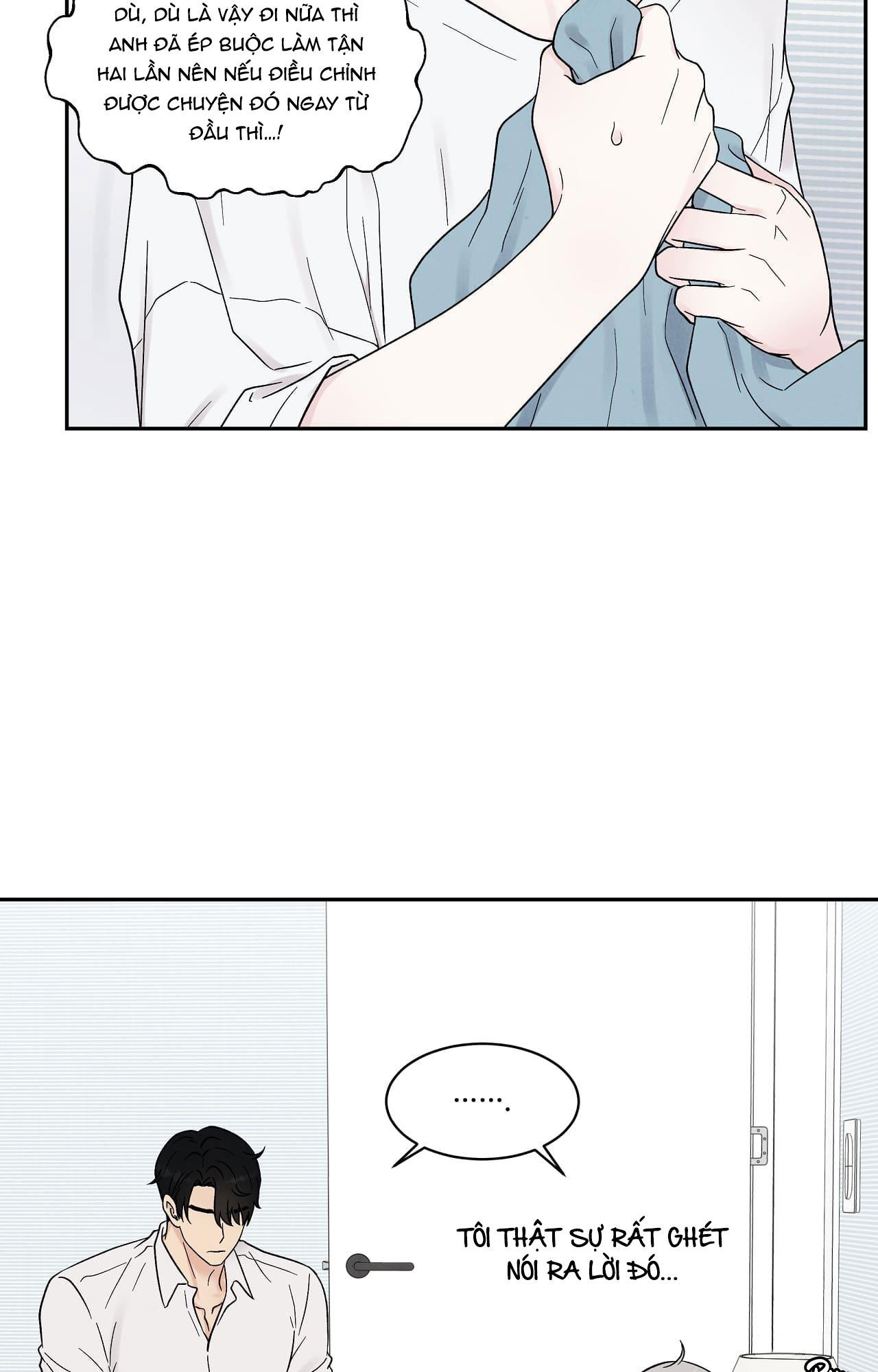 nếu không là định mệnh thì là gì? chapter 8 49