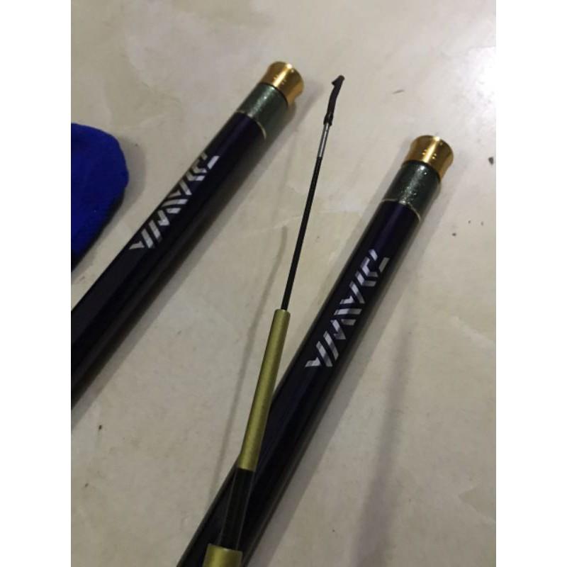 Cần tay daiwa sơn đầu 6h