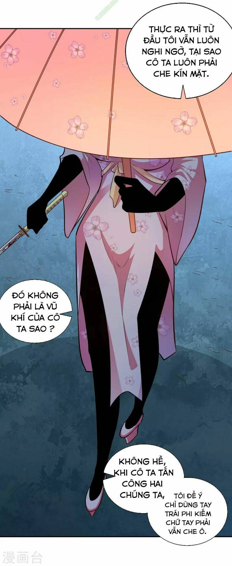 võ linh kiếm tôn chapter 33 16