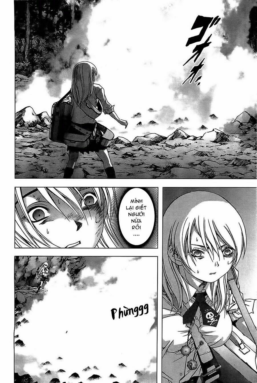 cuộc chiến sinh tồn chapter 15 11