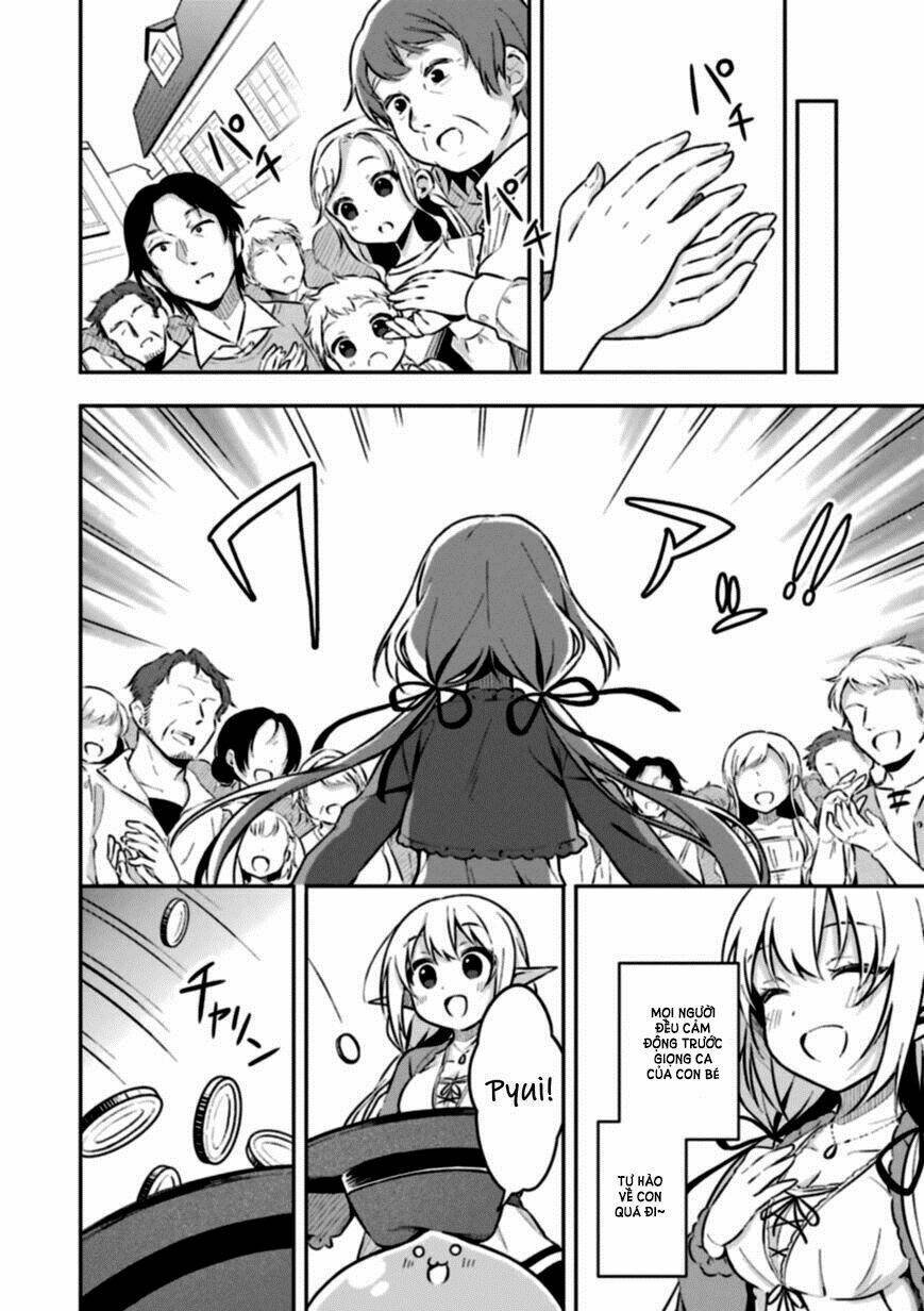 slime tensei. taikensha ga youjo elf ni dakishimeraretemasu chapter 2 14