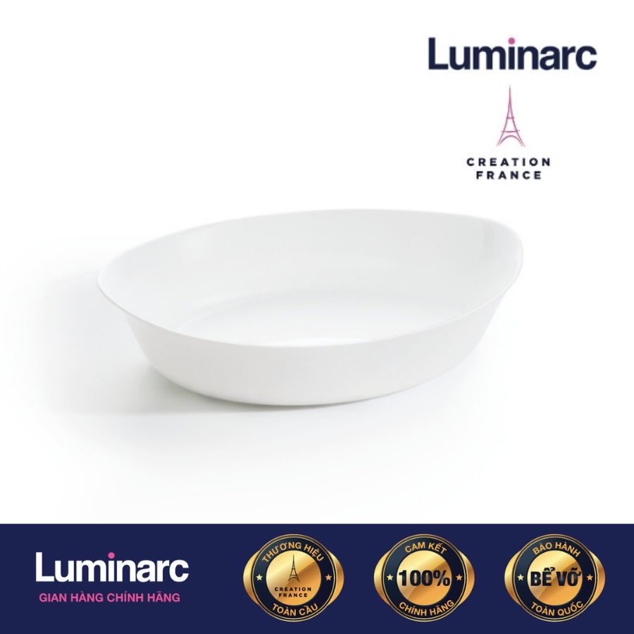 Khay Nướng TT Luminarc Smart Cuisine Oval 32*20cm - LUKHN3083 