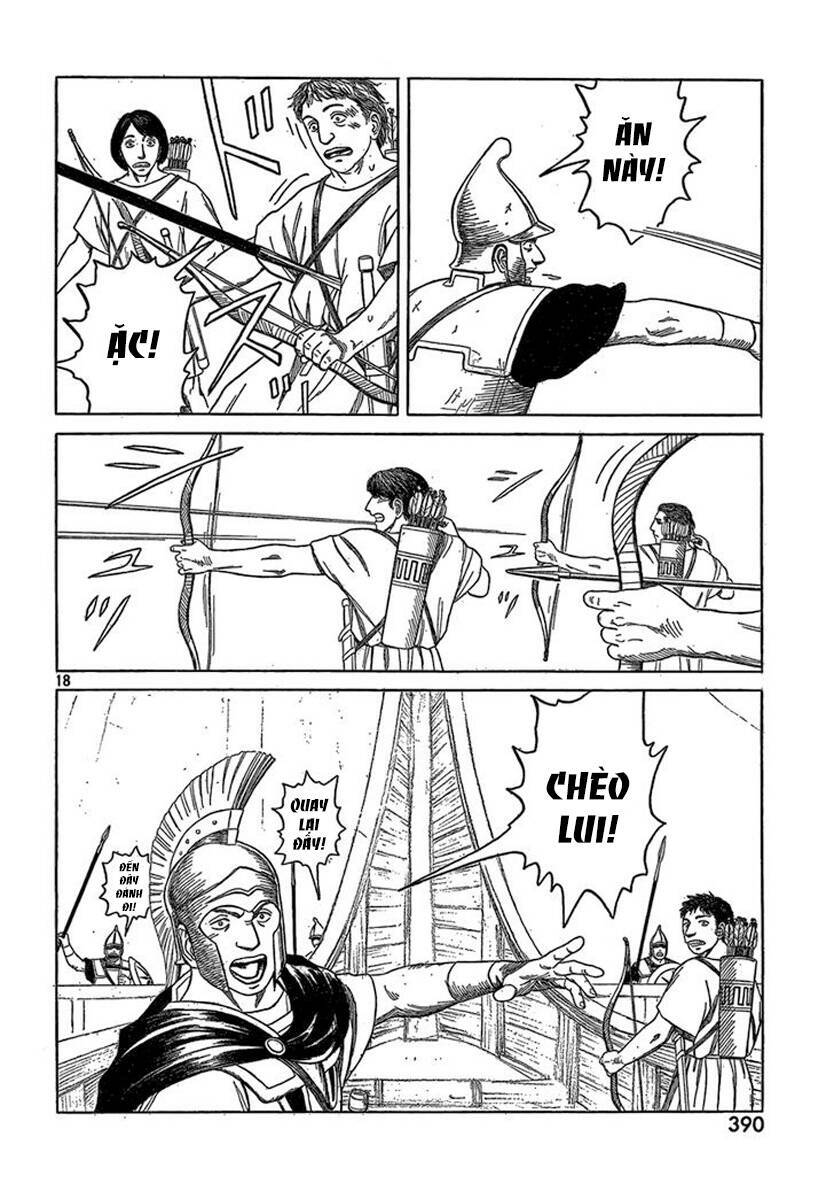 thư ký của alexandros đại đế chapter 69 19