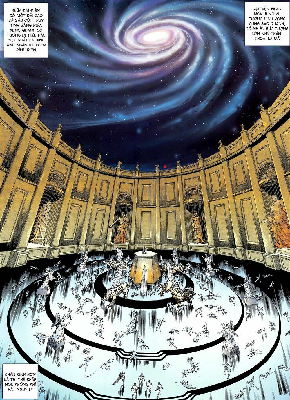 long hổ 5 thế chapter 184 3