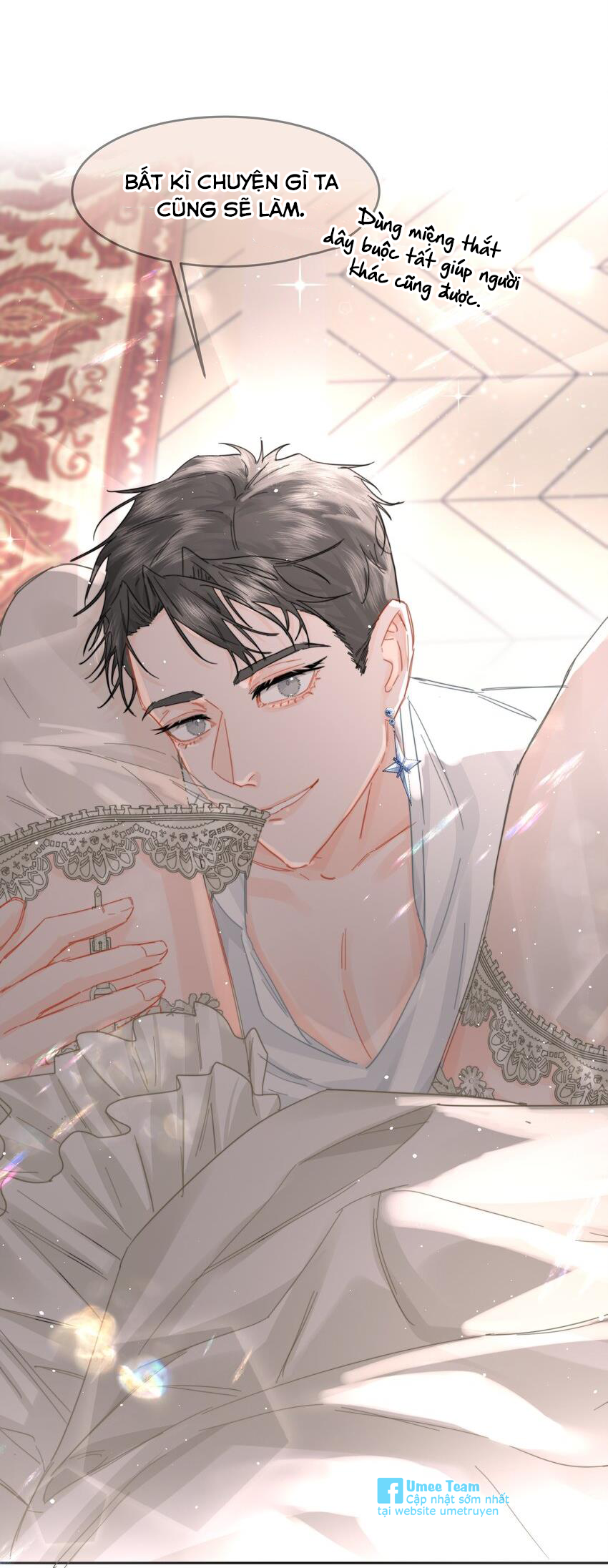 tình cũ là vua chapter 10 21