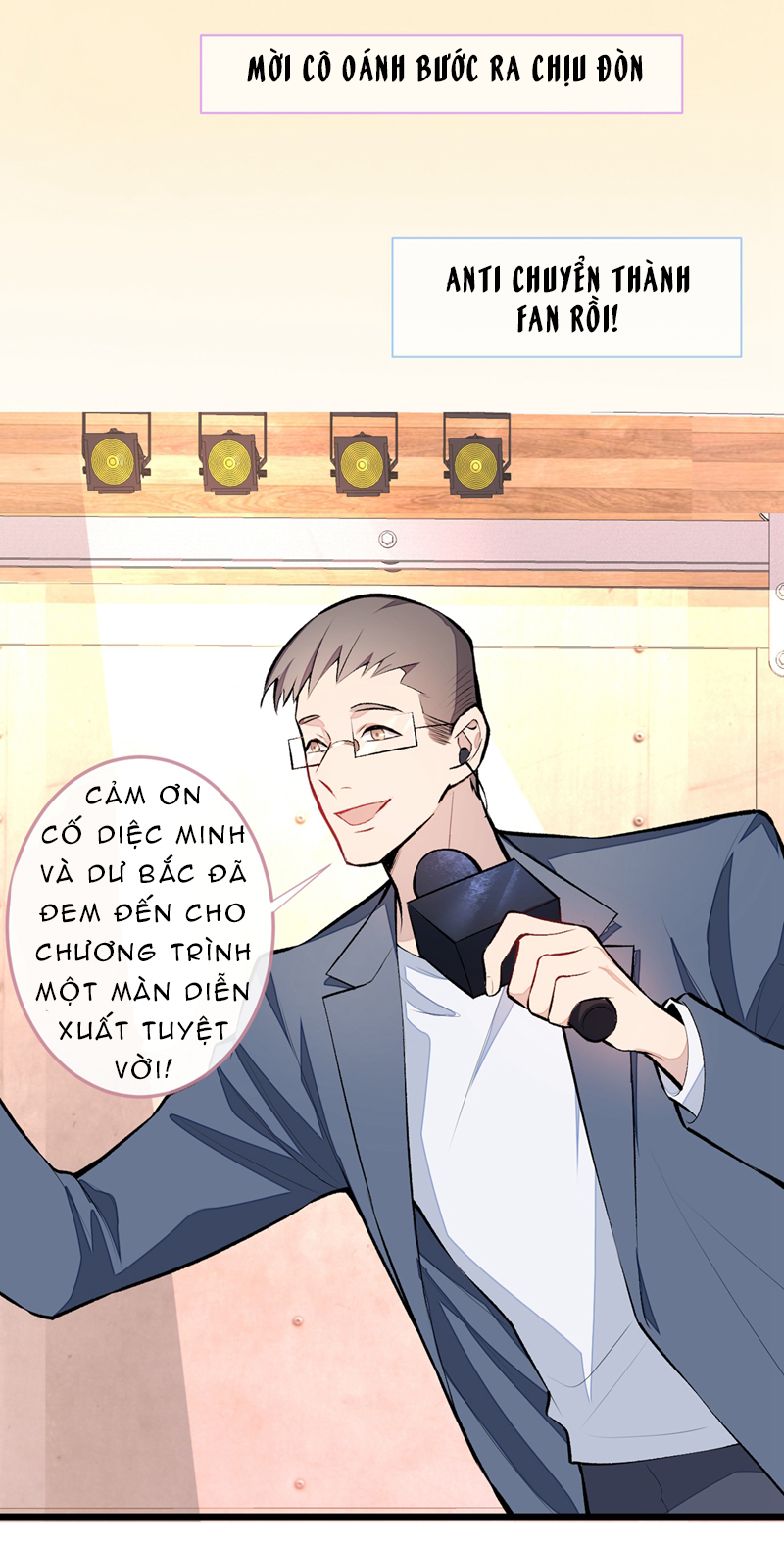 hotsearch của ảnh đế chapter 12 49