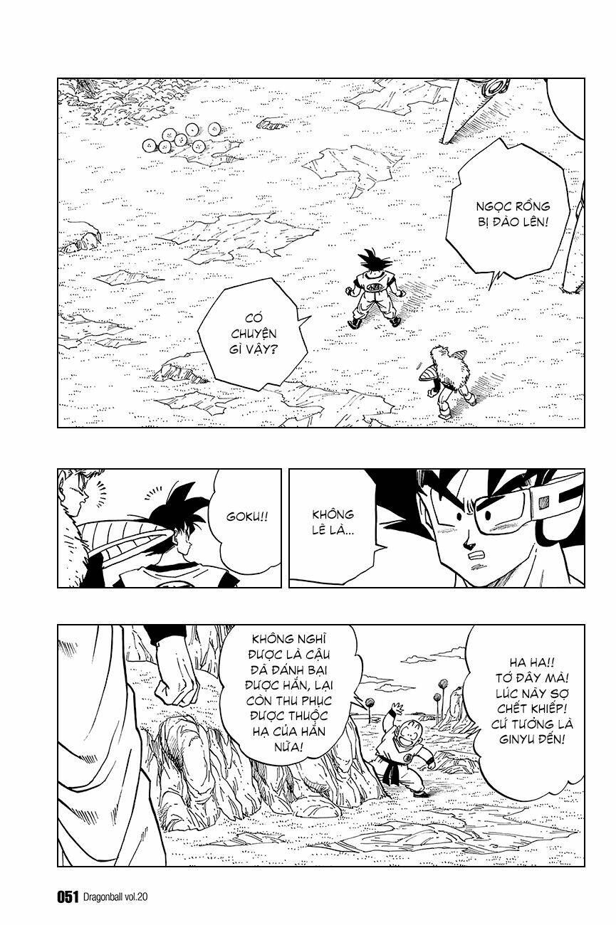 dragon ball - bảy viên ngọc rồng chapter 288 3