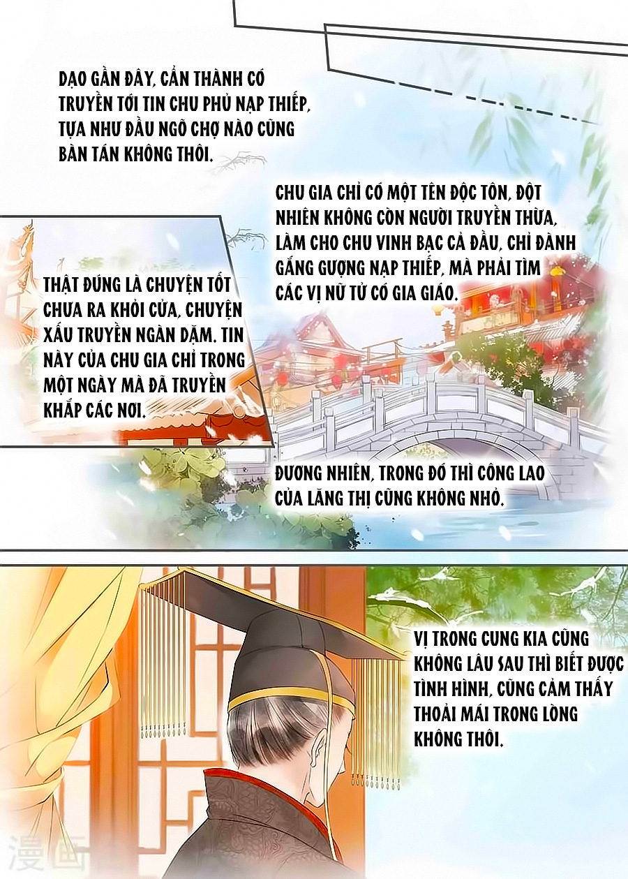nhà ta có tiểu thiếp chapter 74 3