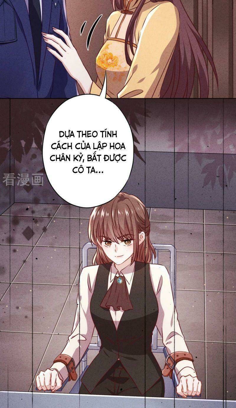 thiếu soái, vợ anh muốn lật trời! chapter 139 36