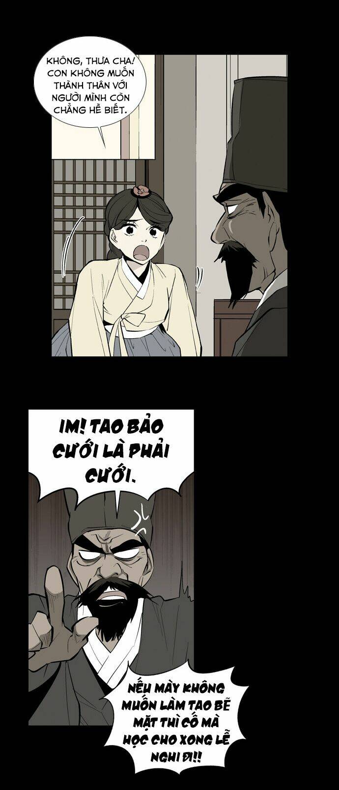 welcome to ghost city chapter 10 11