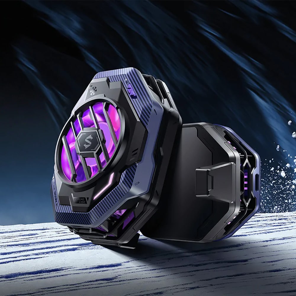 Quạt Tản Nhiệt Điện Thoại Black Shark Funcooler 3 Pro