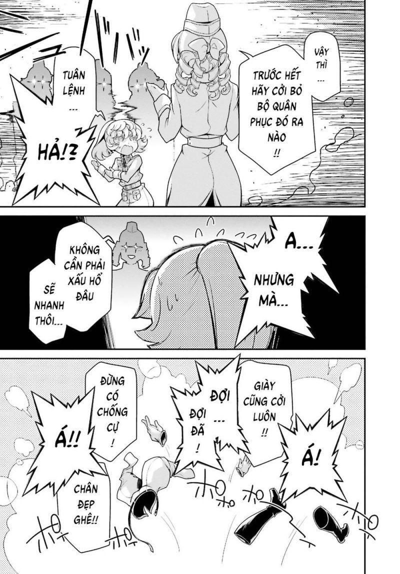 Ấu Nữ Chiến Ký chapter 63.6 14