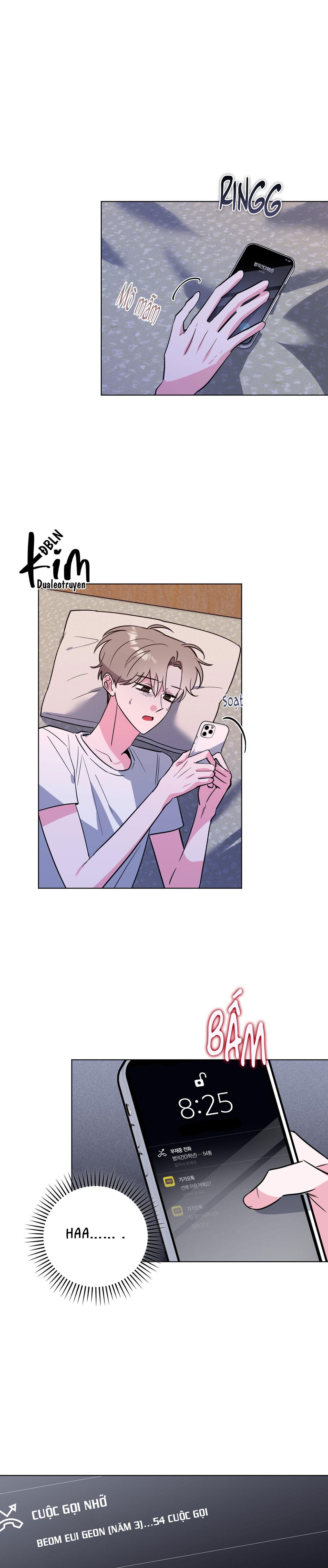 cạm bẫy đại học chapter 77 11