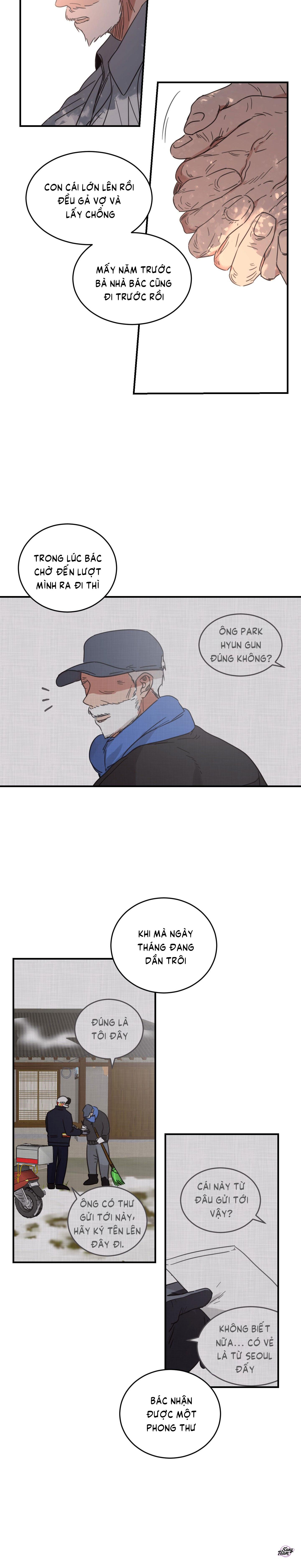 căn nhà mặt trời mọc chapter 16 2