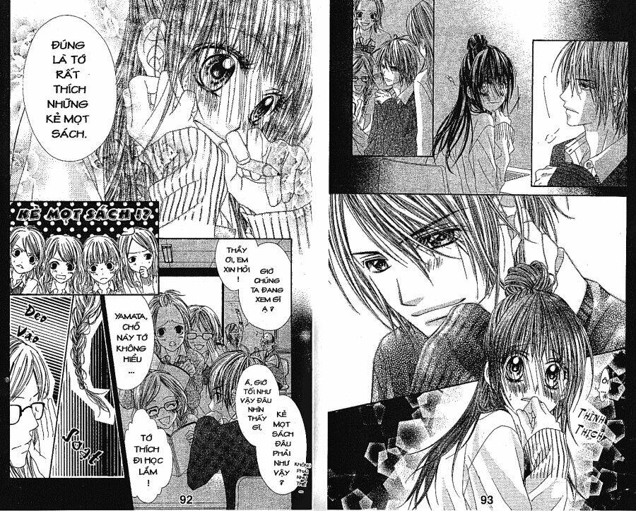 khởi đầu tình yêu chapter 4 48