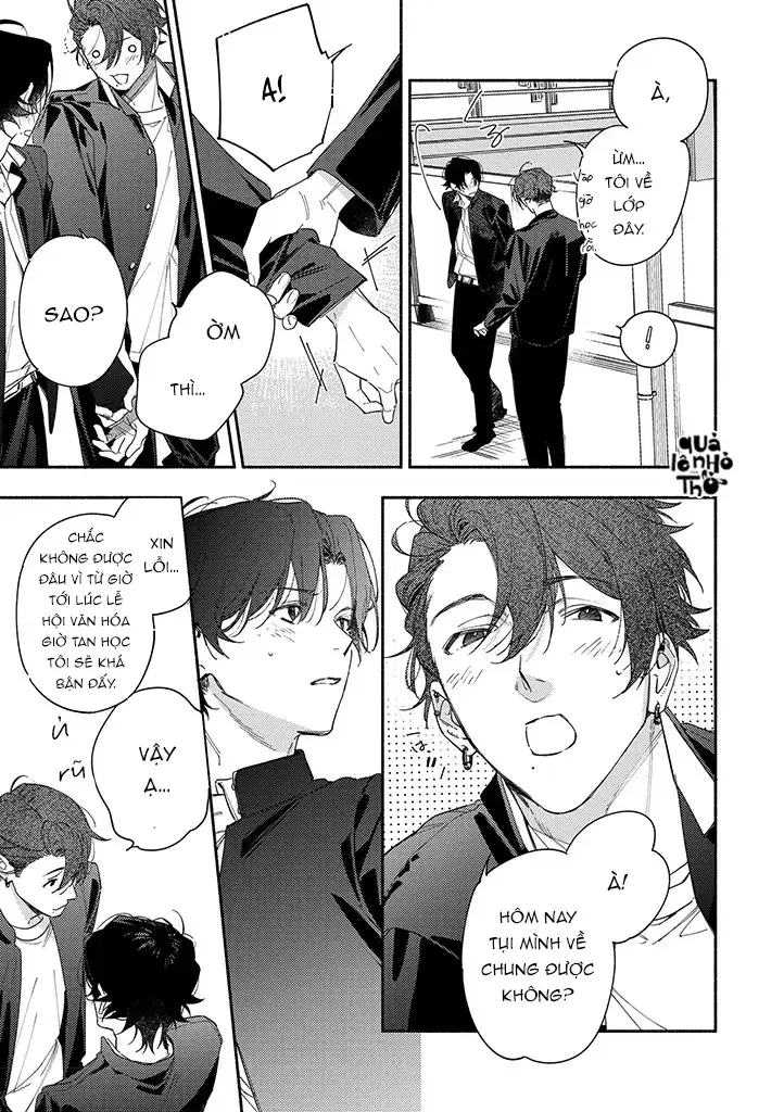 cho tôi hương thơm ngọt ngào của tình yêu chapter 9 13