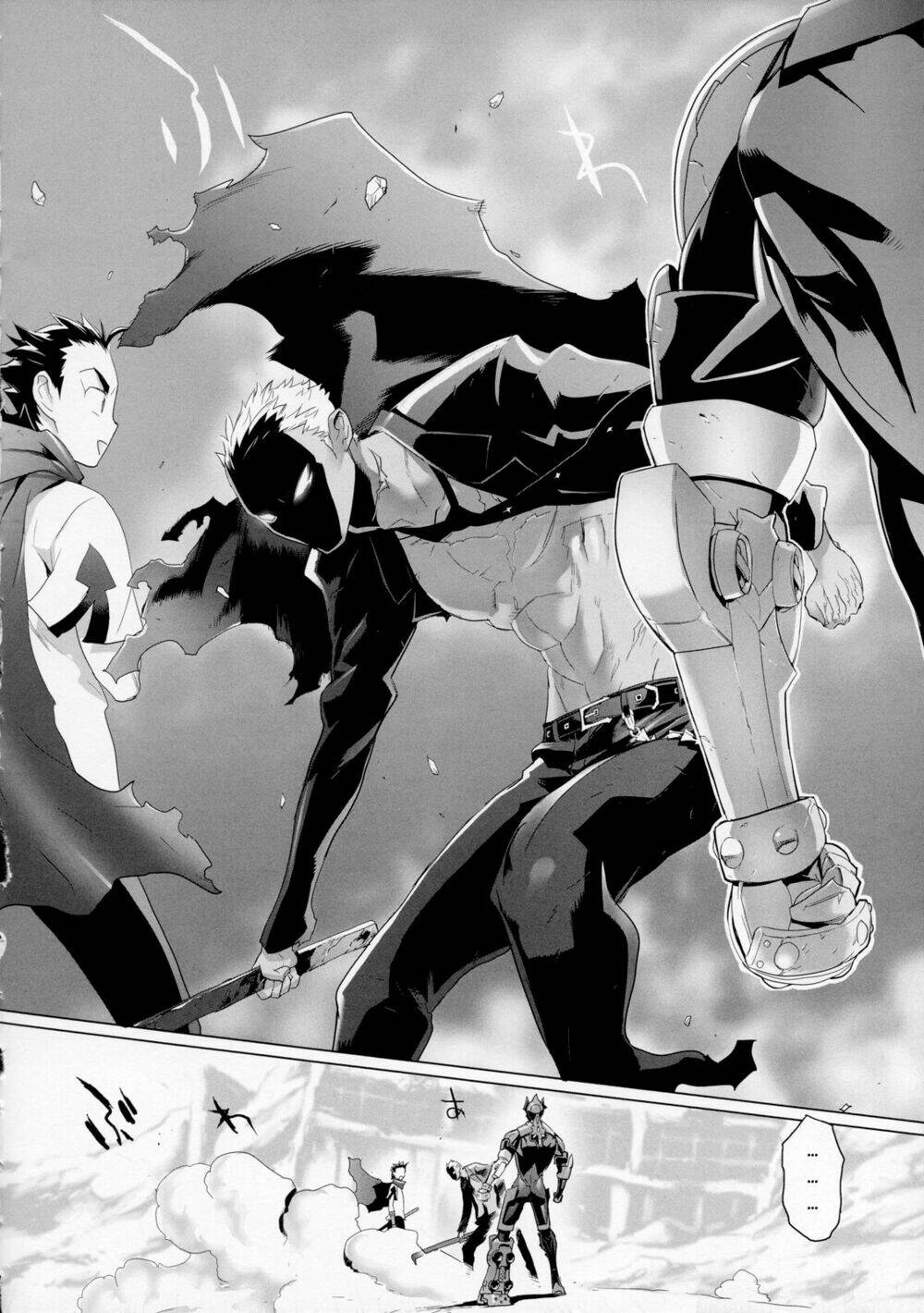 fire fire fire manga chapter 7 26