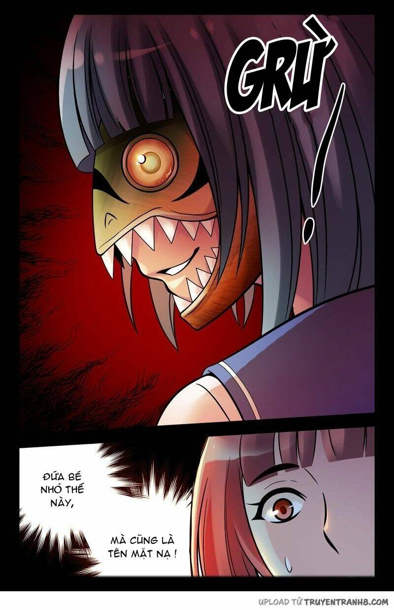 bầu trời máu chapter 58 4