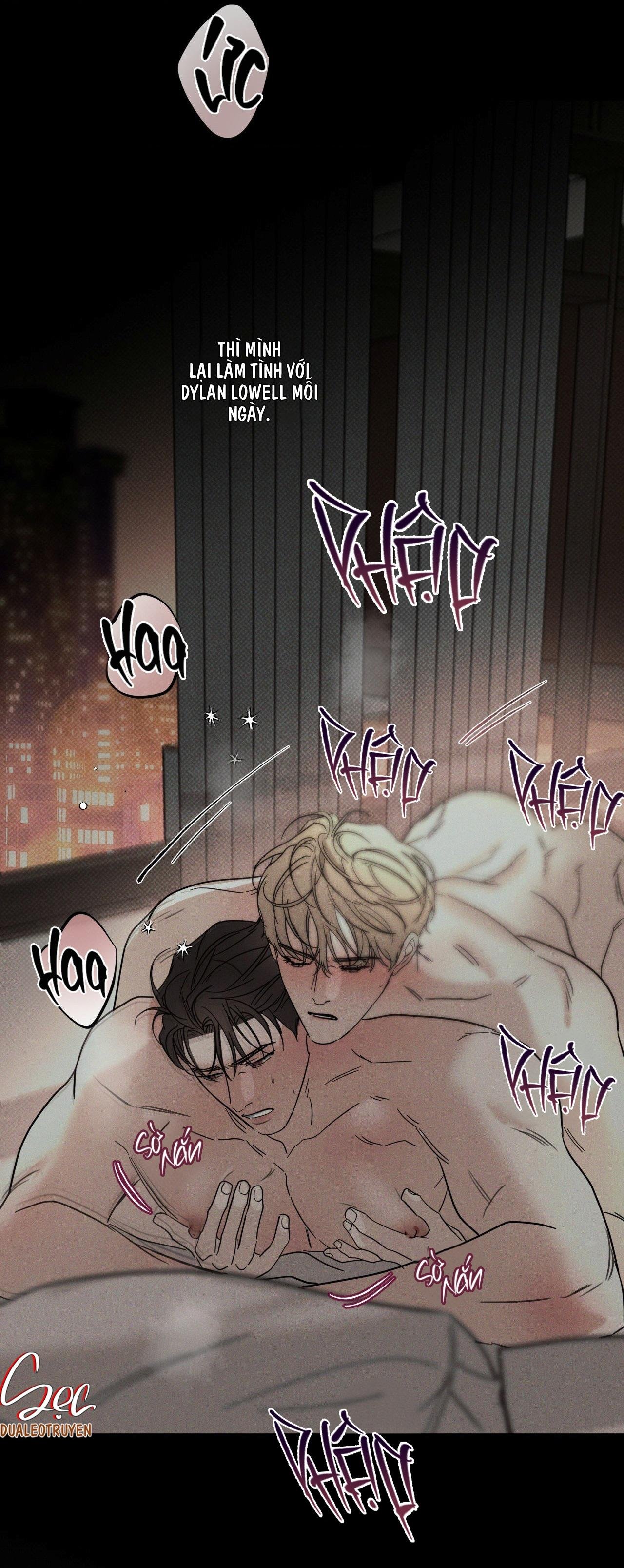 thân ái chapter 38 22