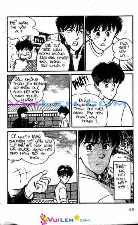 sôi động cầu trường full 17 tập chapter 1 49