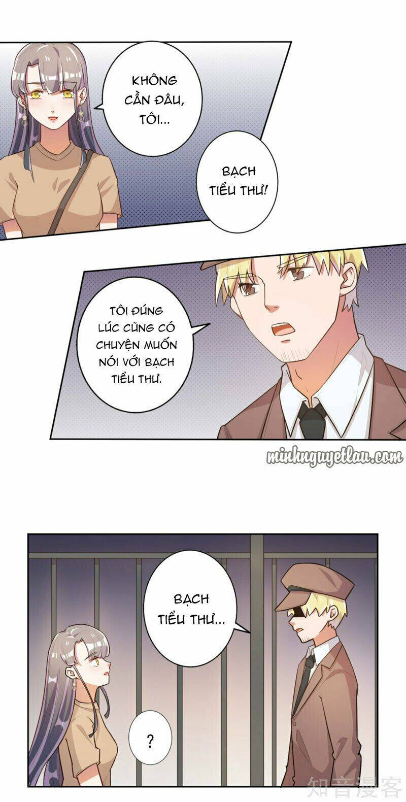 hôn nhân dục vọng: thiếu gia nhẹ một chút! chapter 50 4