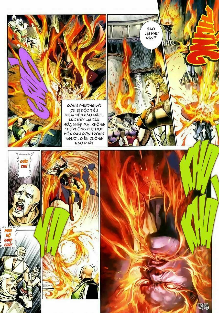 thiên hạ vô địch tiểu kiếm tiên chapter 4 19