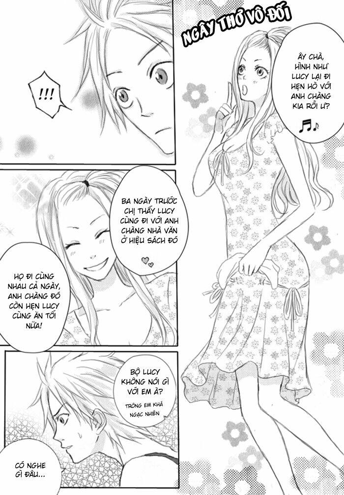 tình yêu và may mắn chapter 1 21