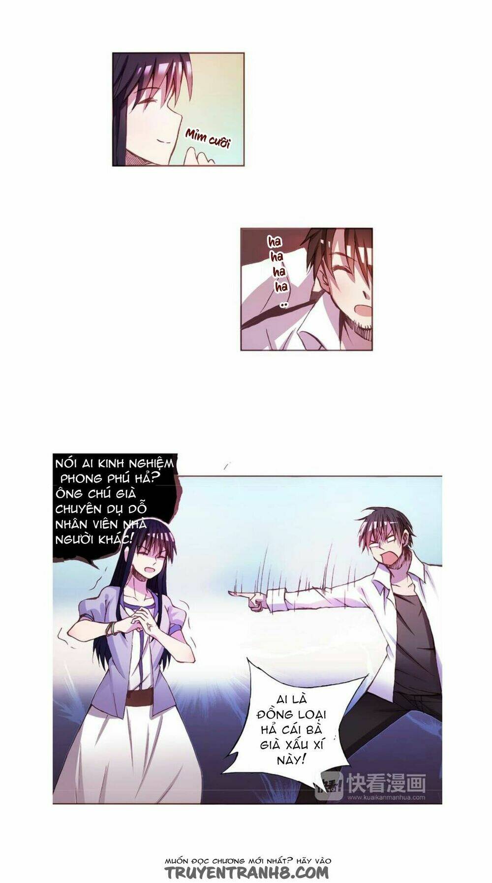 vì tôi là ông chú mở tiệm bán vũ khí chapter 6 6