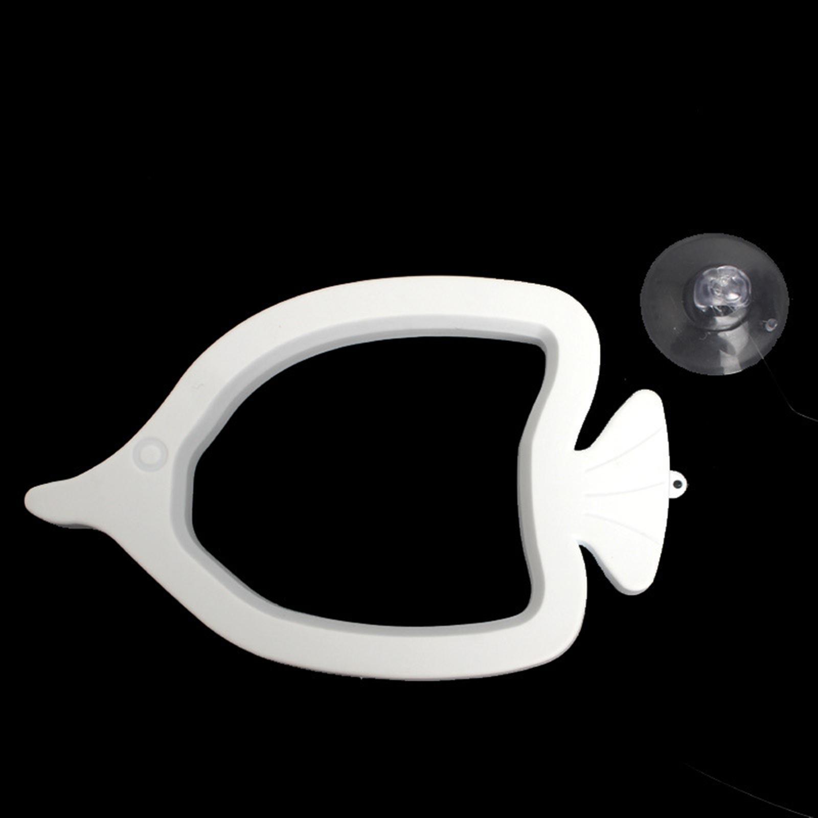 Fish Feeding  W/ Suction Cup Accessories Aquarium Fish Tank Food Feeder