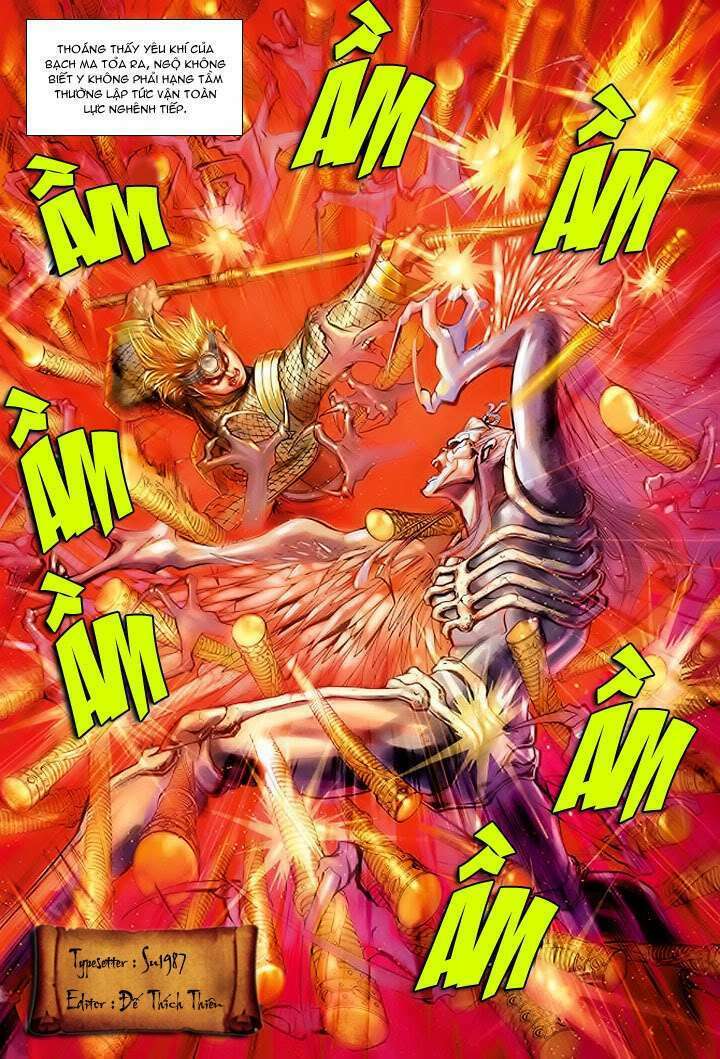 đại thánh vương chapter 23 31