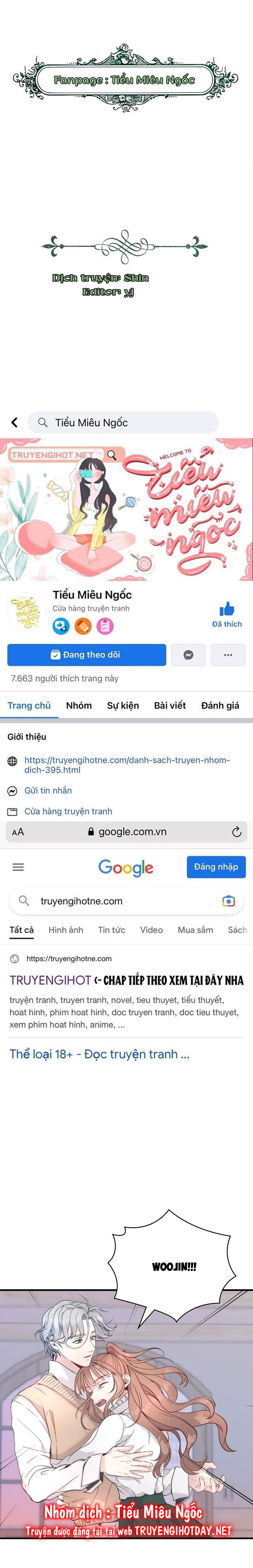 ngày mai chỉ có một lần chapter 4 1