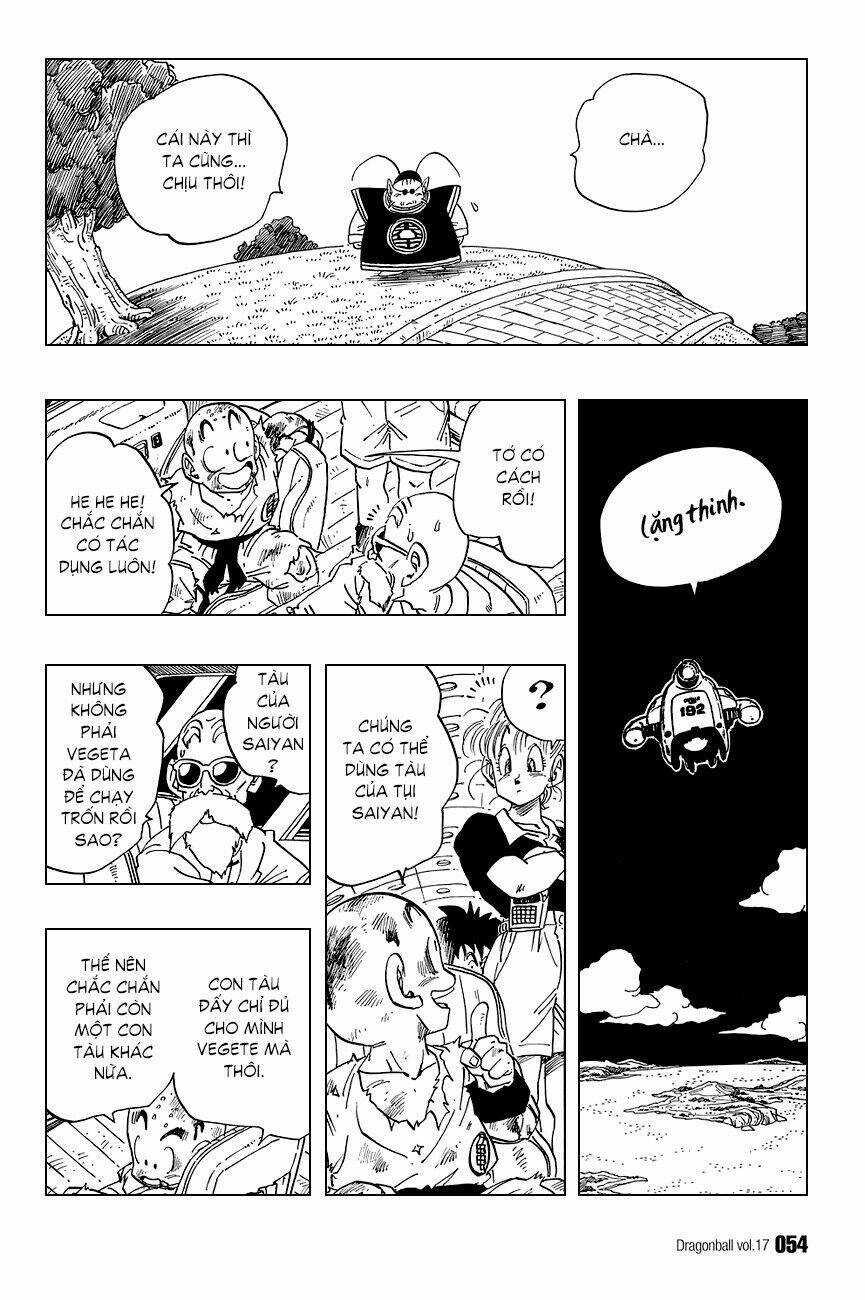 dragon ball - bảy viên ngọc rồng chapter 243 9