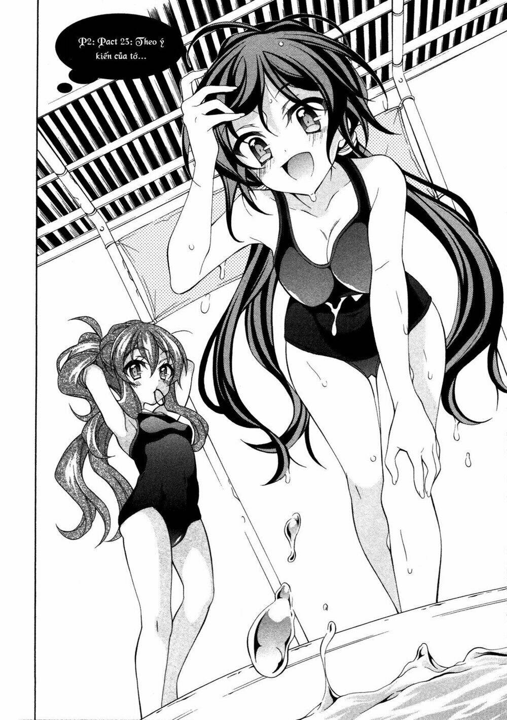 omae o otaku ni shiteyaru kara, ore o riajuu ni shitekure! chapter 23 2