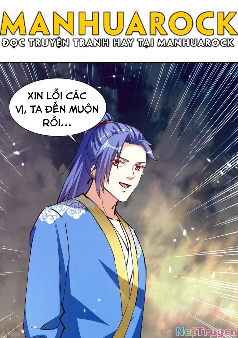 tối cường thăng cấp chapter 331 31