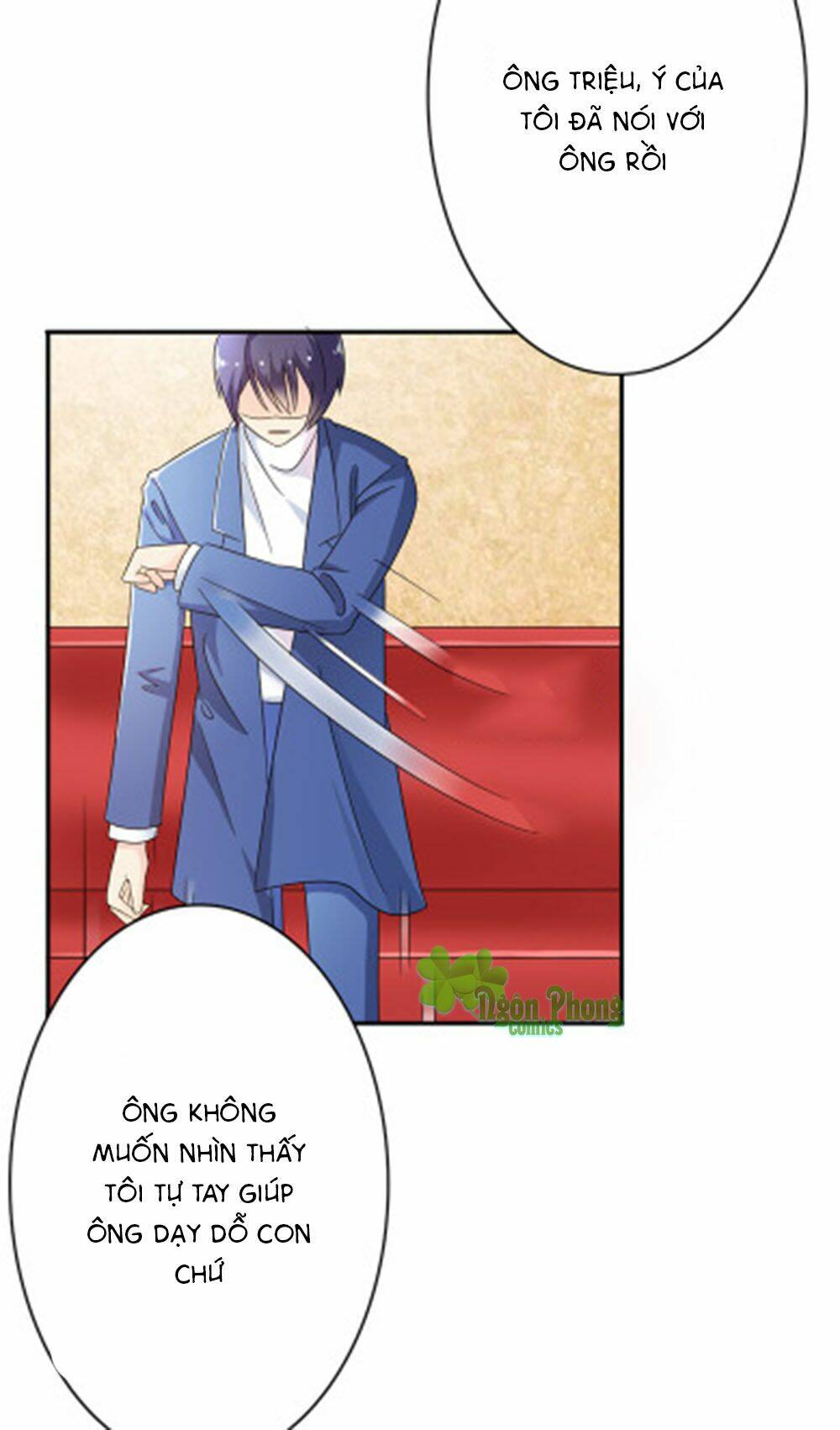 em vẫn còn nhỏ chapter 87 11