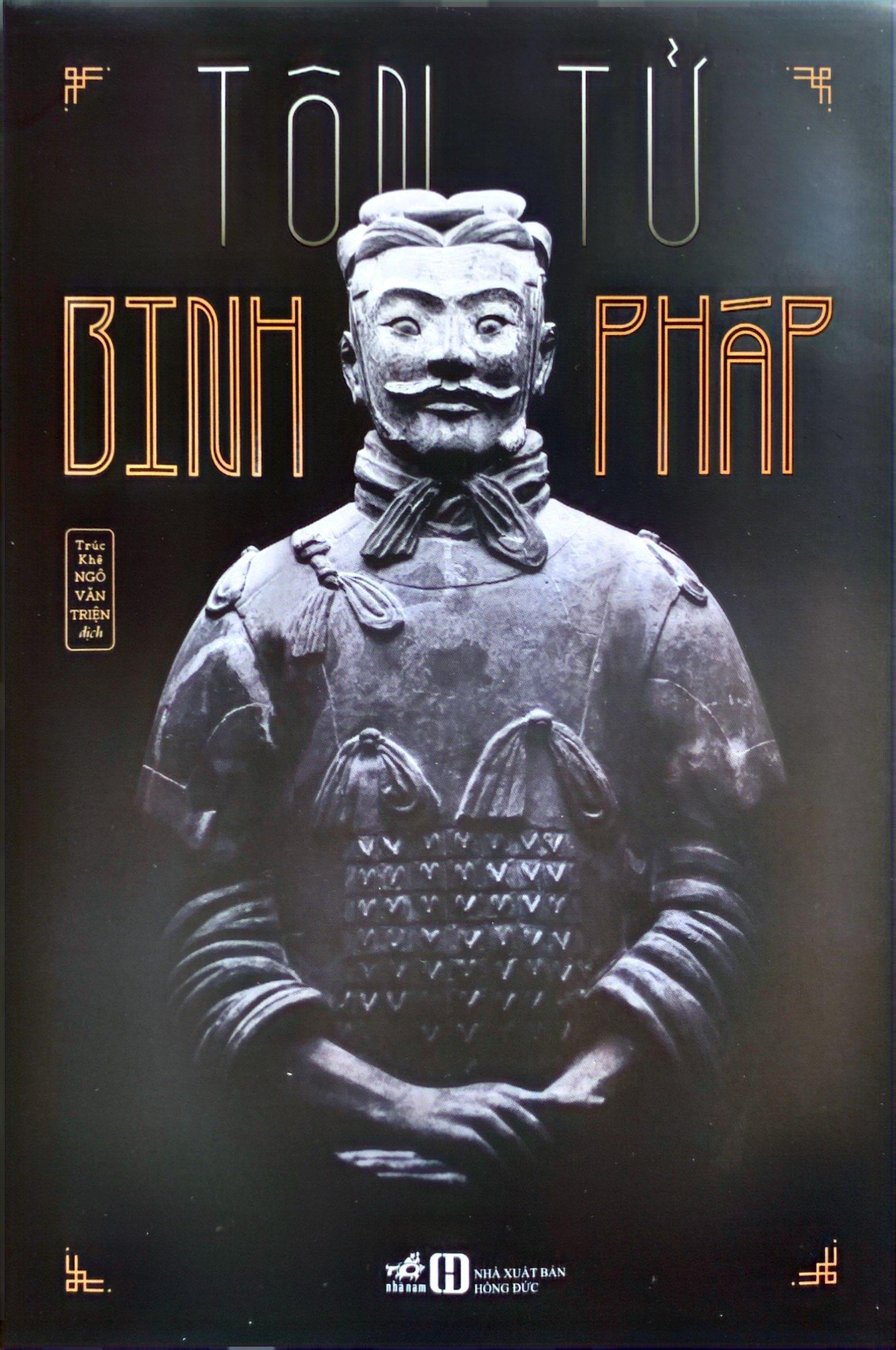 Tôn Tử Binh Pháp (Tái Bản 2024)