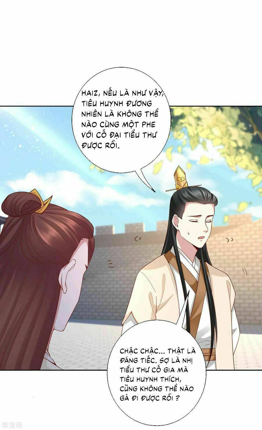 độc y đích nữ chapter 131 27
