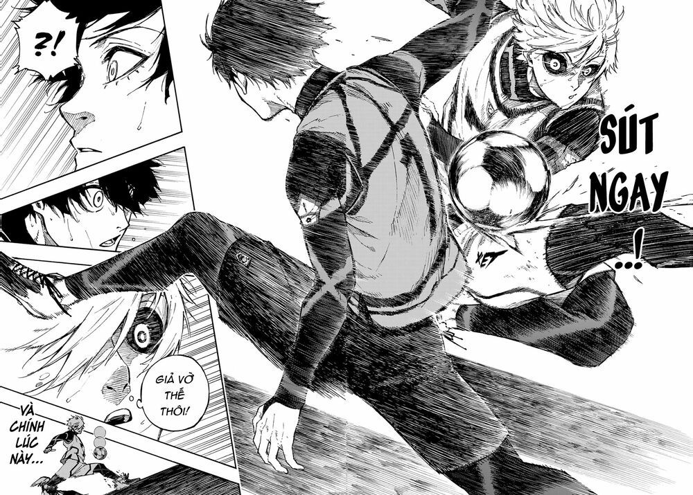 tiền đạo số 1 chapter 76 13