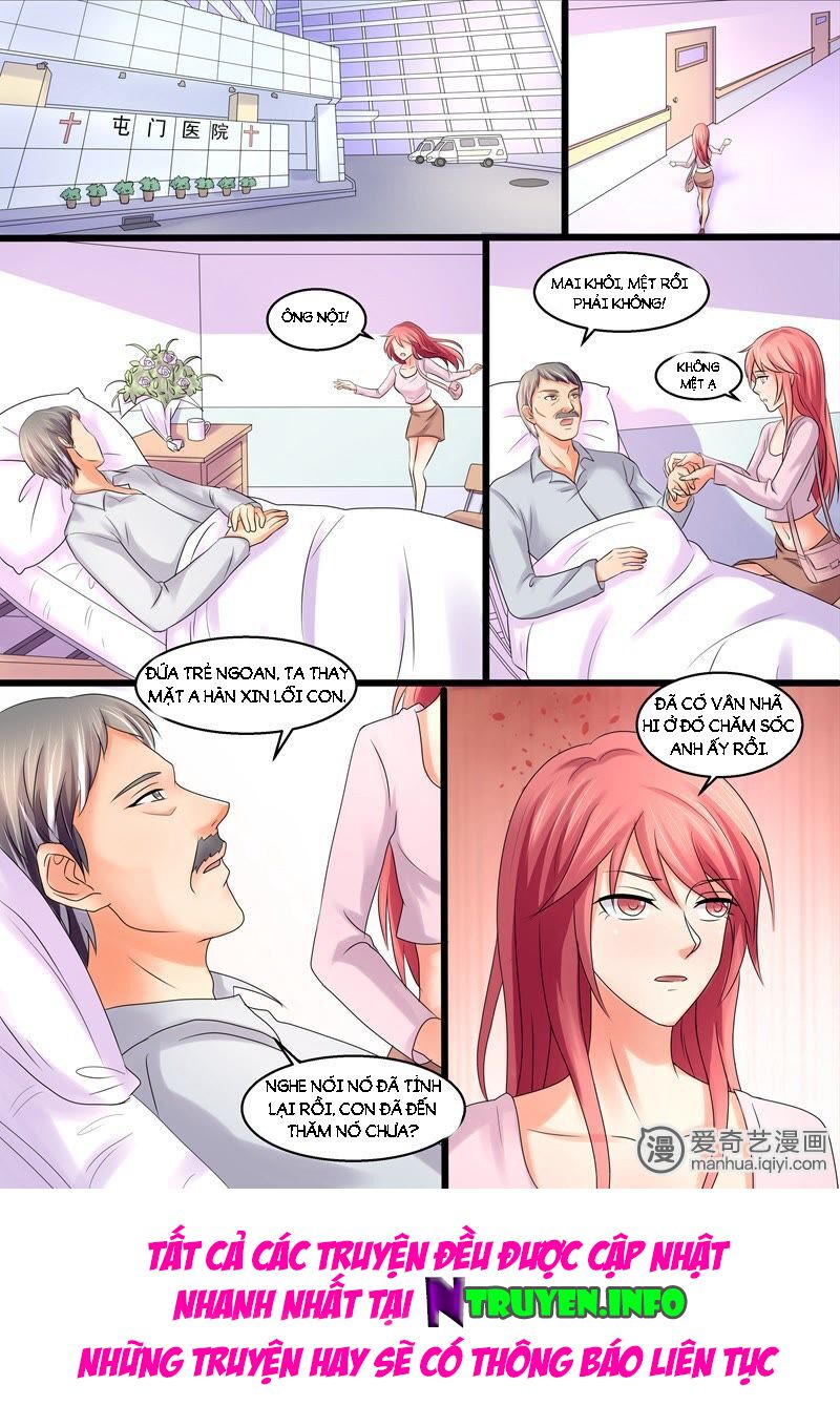 cô vợ ngọt ngào muốn trèo tường chapter 42 8