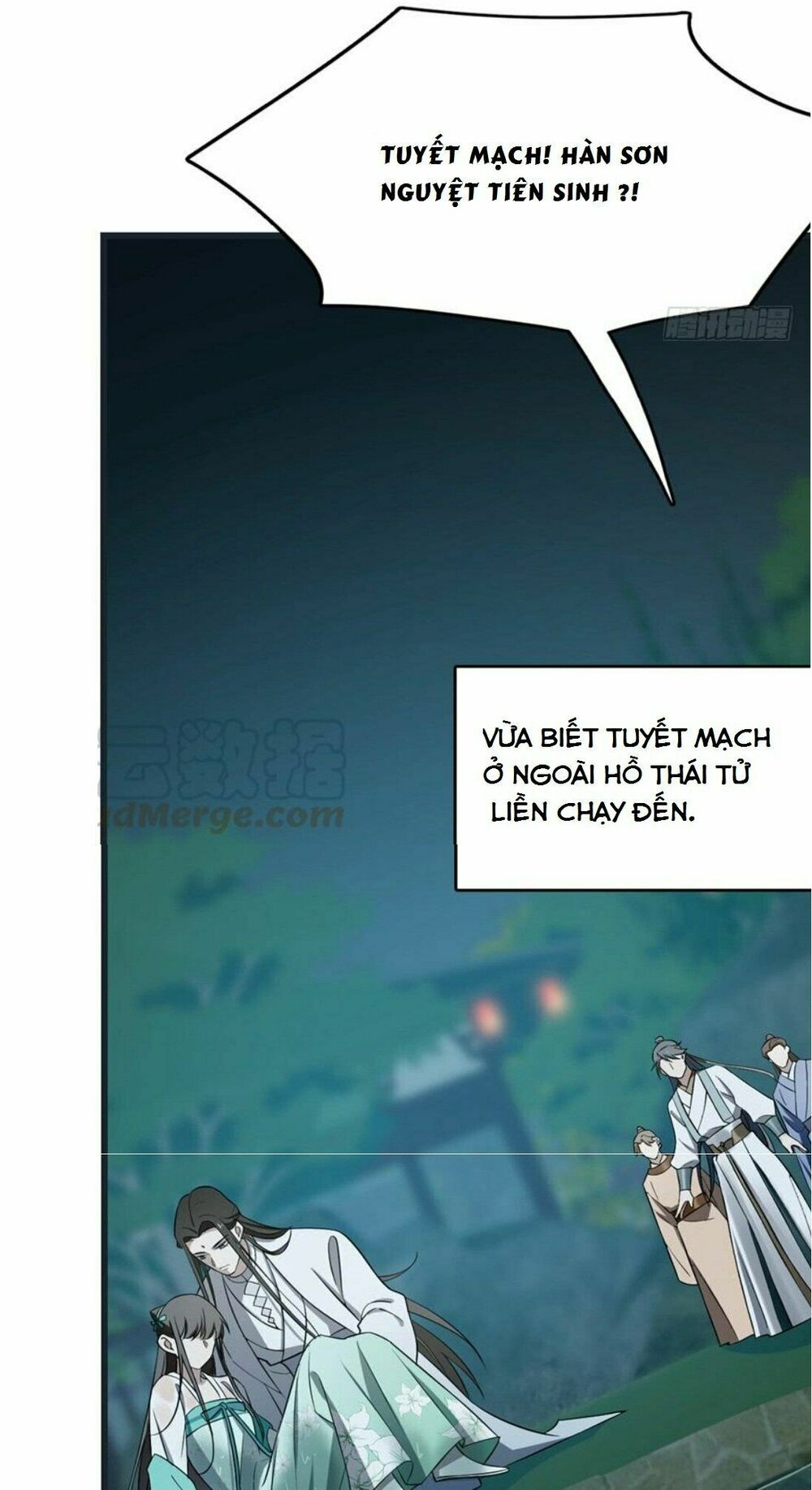 độc bộ thiên hạ: đặc công thần y chapter 74 13