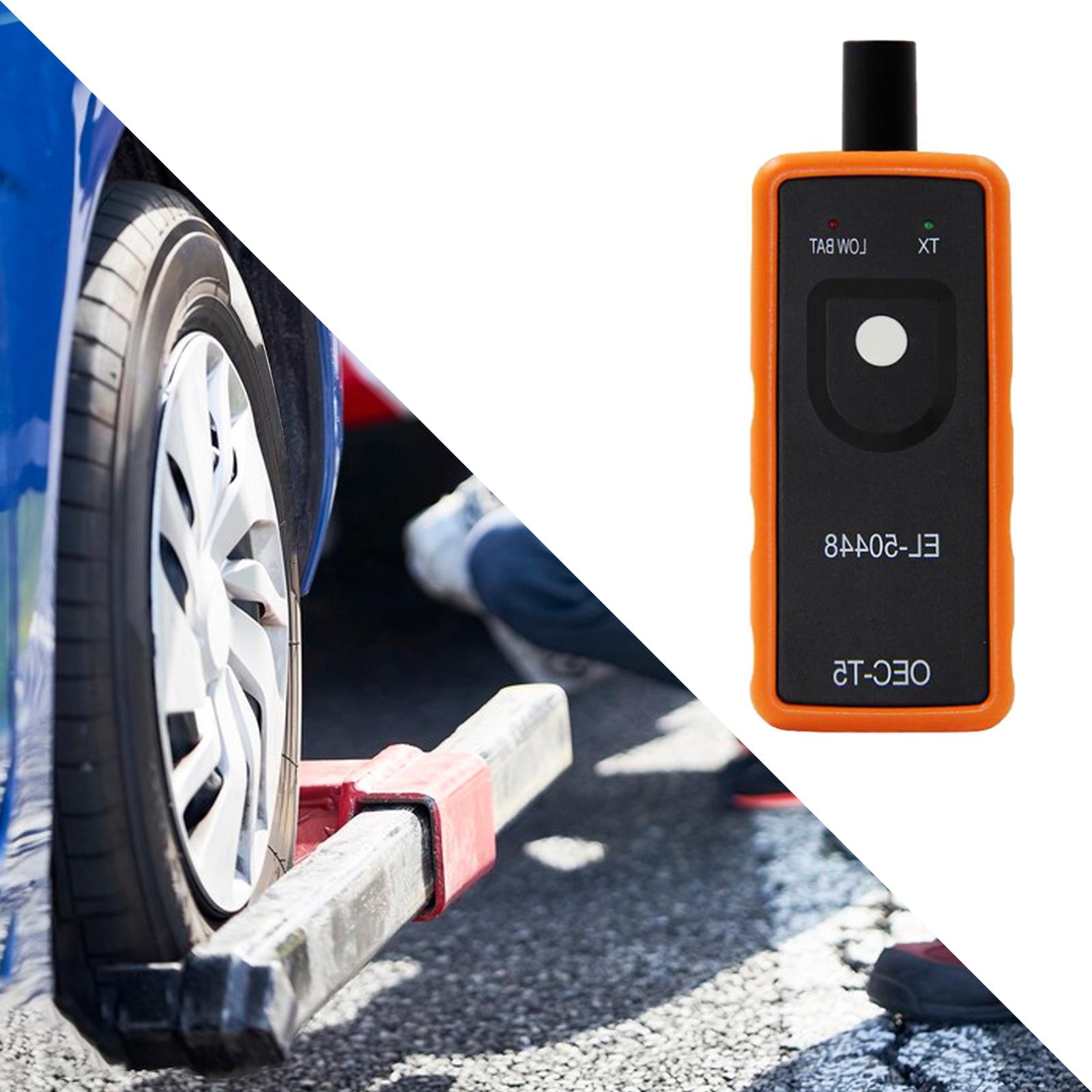 Tire Pressure Monitor Sensor Reset Tool Fit for Vehicles