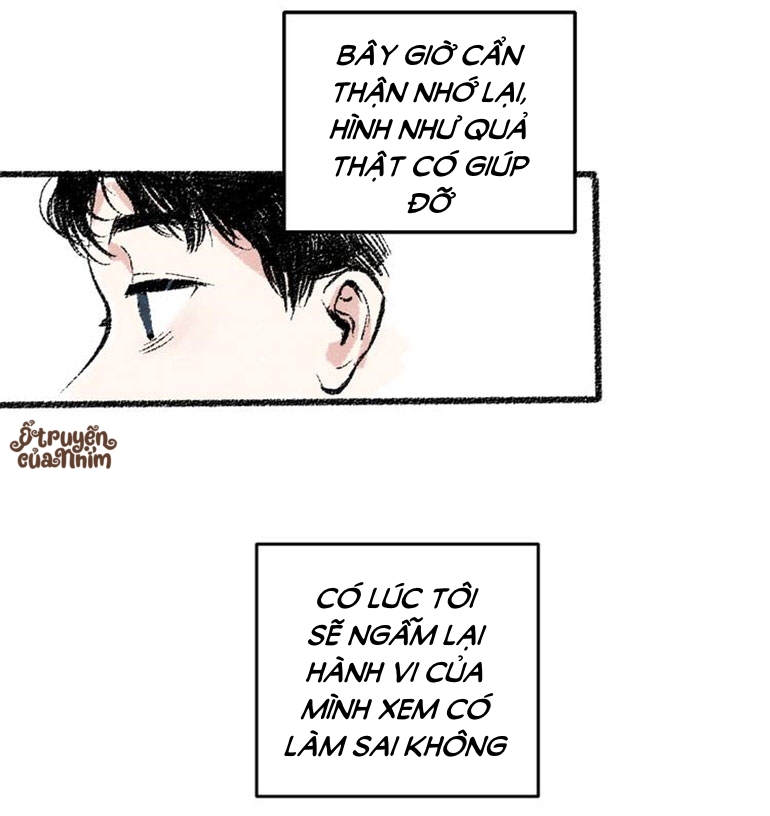 ngày ngày đi nhờ xe! chapter 18 8