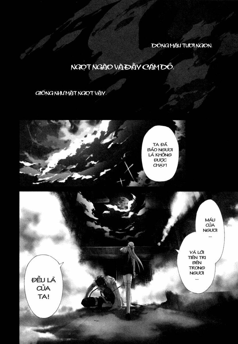 bloody cross chapter 2.1 3