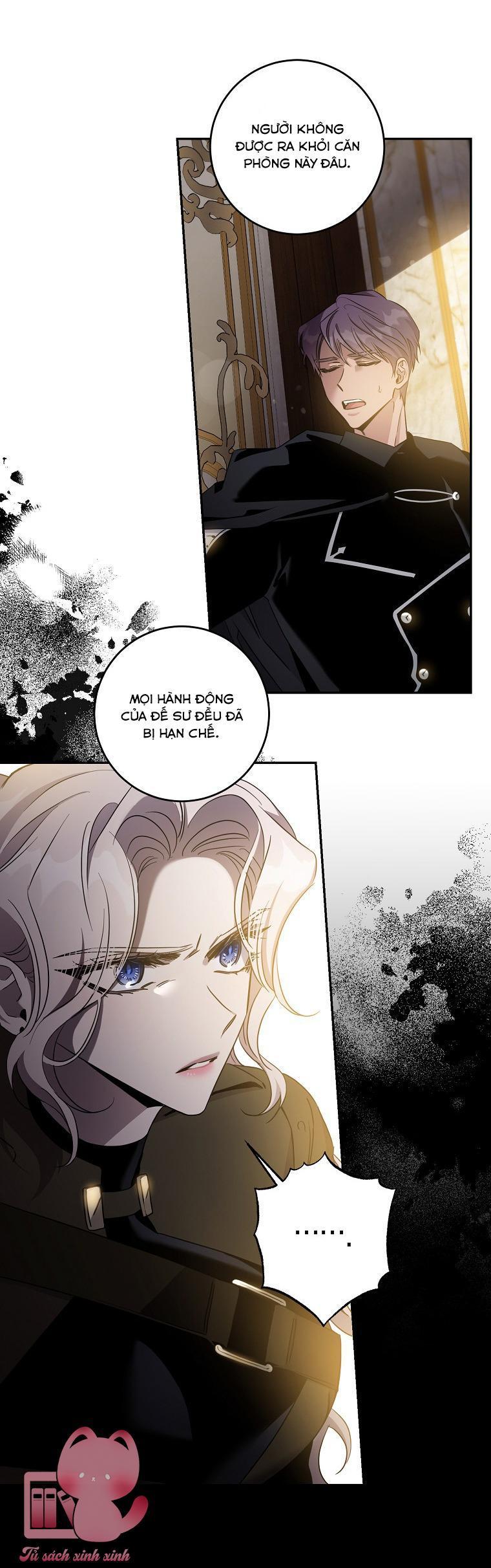 thuần hóa bạo chúa rồi bỏ trốn chapter 70 69